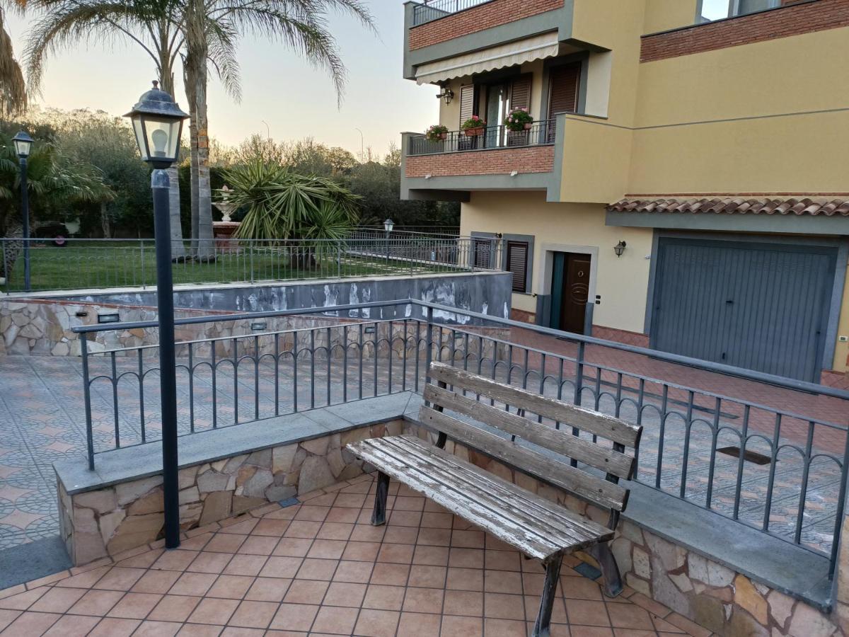 B&B Villa Salome' San Pietro Clarenza Eksteriør billede