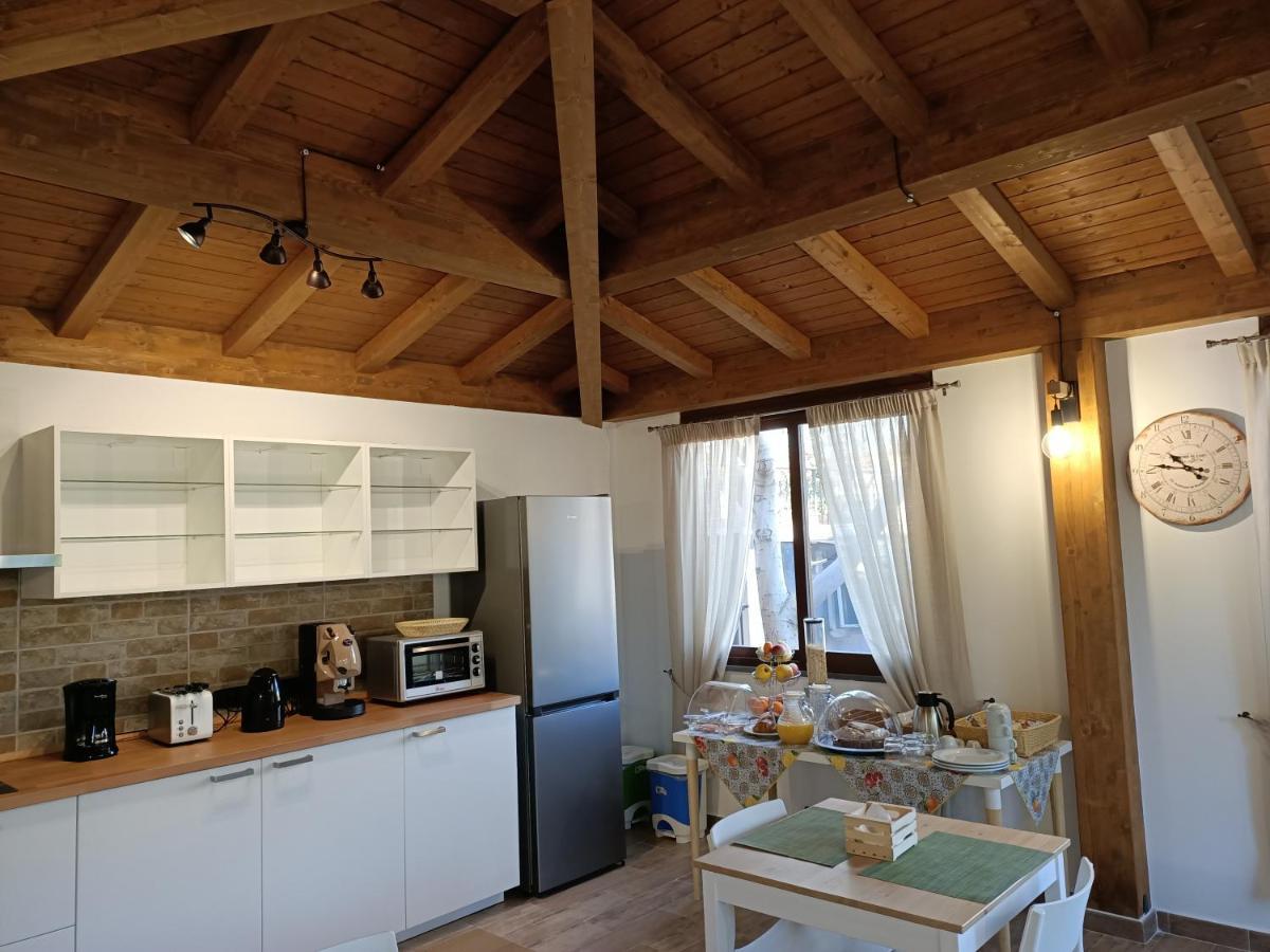 B&B Villa Salome' San Pietro Clarenza Eksteriør billede