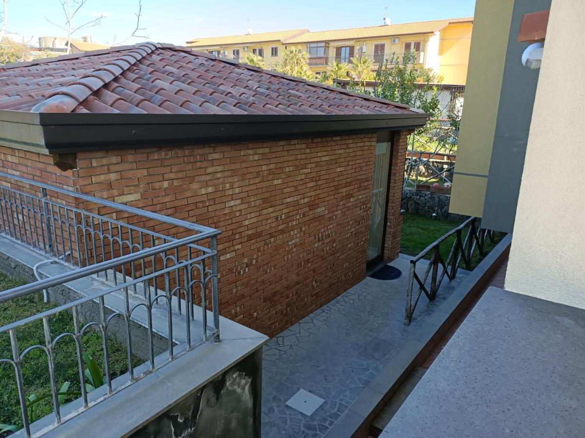 B&B Villa Salome' San Pietro Clarenza Eksteriør billede
