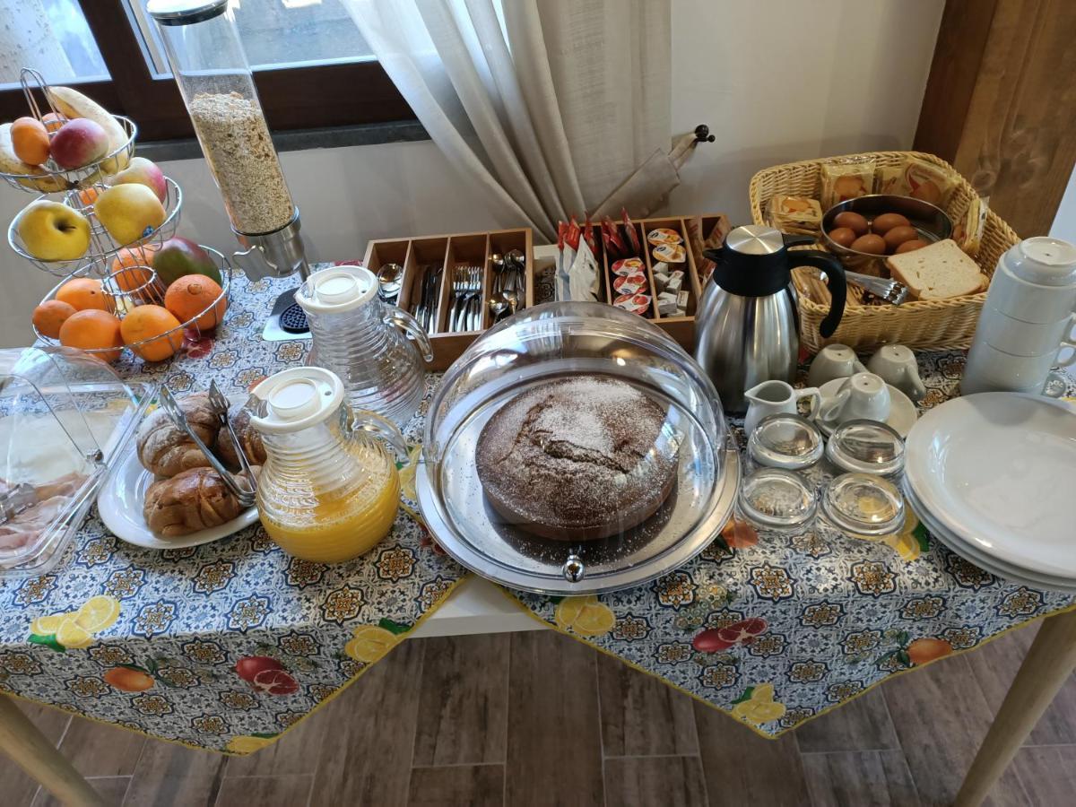 B&B Villa Salome' San Pietro Clarenza Eksteriør billede