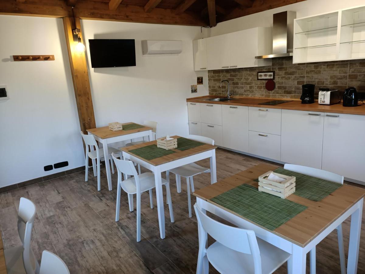B&B Villa Salome' San Pietro Clarenza Eksteriør billede