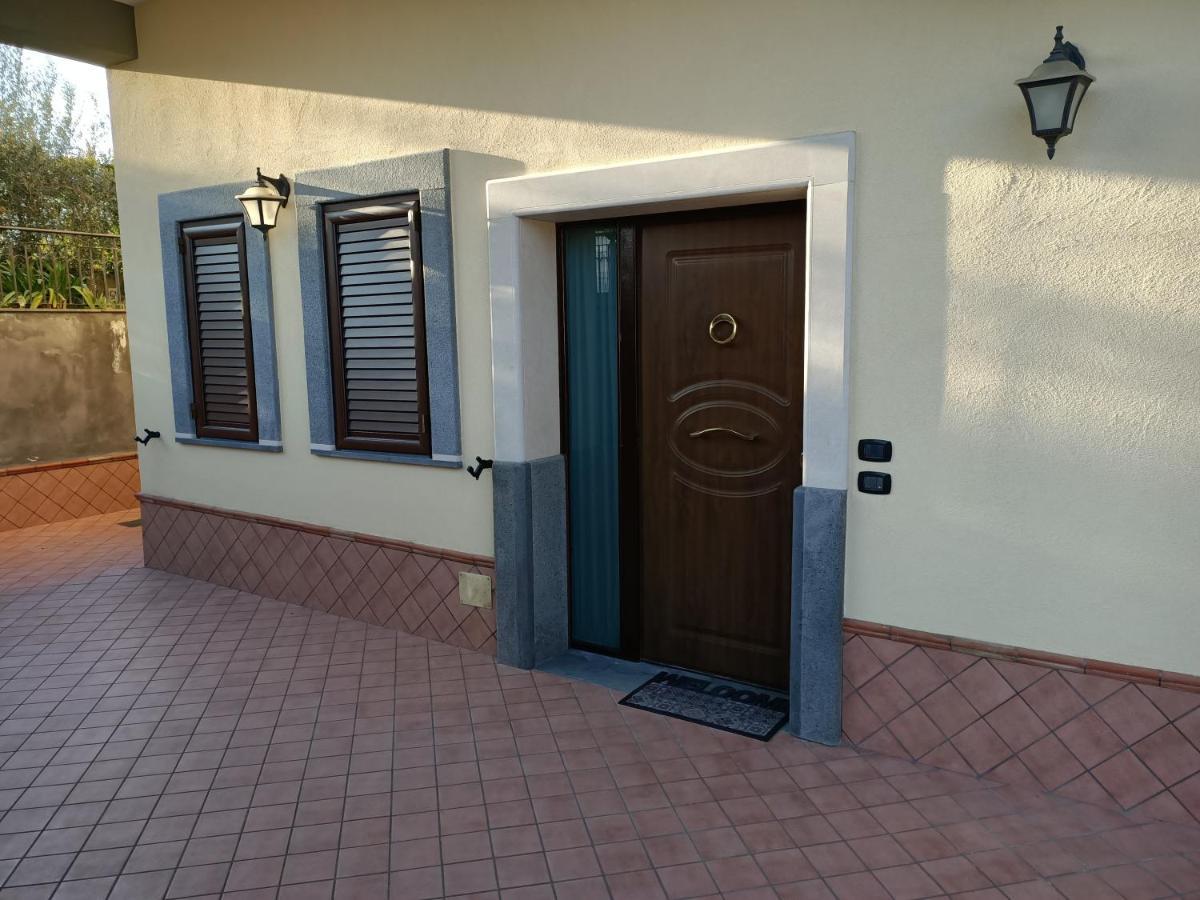 B&B Villa Salome' San Pietro Clarenza Eksteriør billede