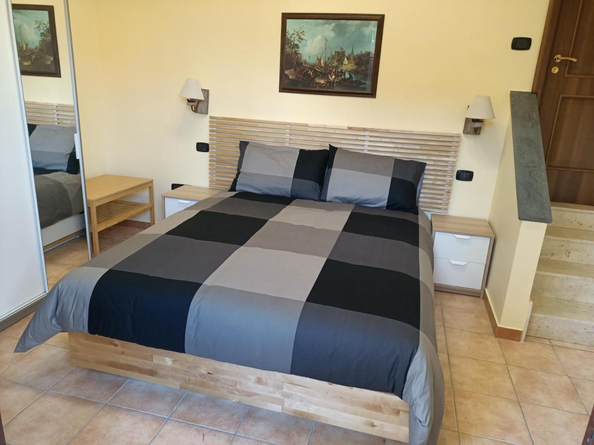 B&B Villa Salome' San Pietro Clarenza Eksteriør billede