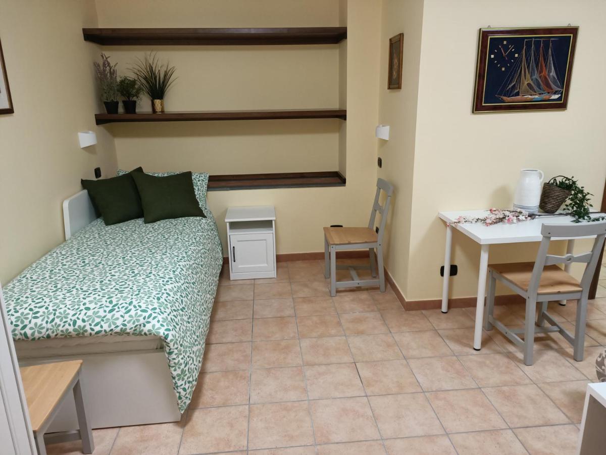 B&B Villa Salome' San Pietro Clarenza Eksteriør billede